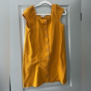 Madewell dress (Texture and Thread)